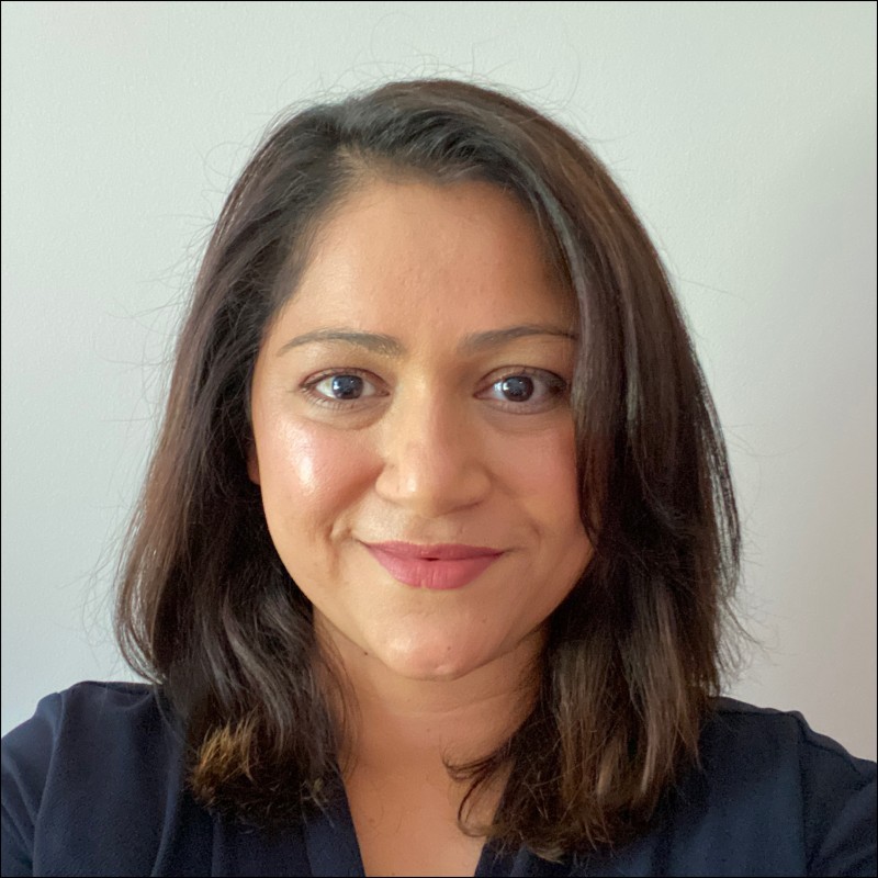 Gagan Bhatti, founder of Lumio